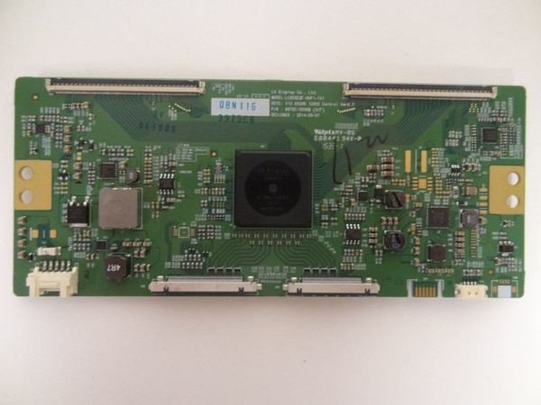 LG 65UF7700-UJ T-Con Board (6870C-0556B) 6871L-3975C