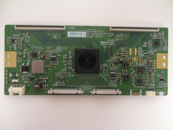 LG 65UF7700-UJ T-Con Board (6870C-0556B) 6871L-3975C