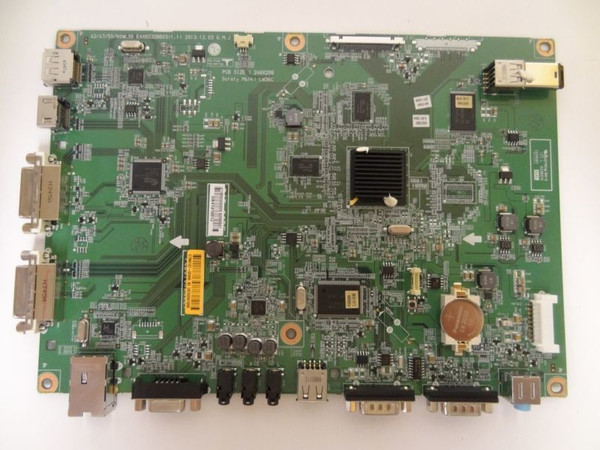 LG 55WL30MS-D Main Board (EAX65328803) EBT62661803