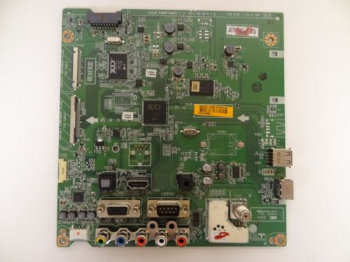 LG 60LY340C-UA Main Board (EAX65746601) EBT63340901