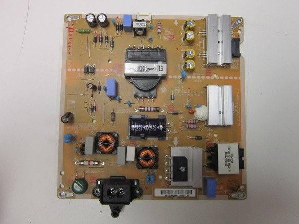 LG 49UH6100-UH 49UH6030-UD Power Supply EAY64388811
