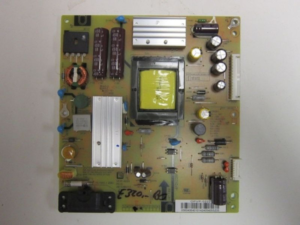 Vizio E320i-B0 E320-B2 Power Supply (OPVP-0222) 056.04064.0101