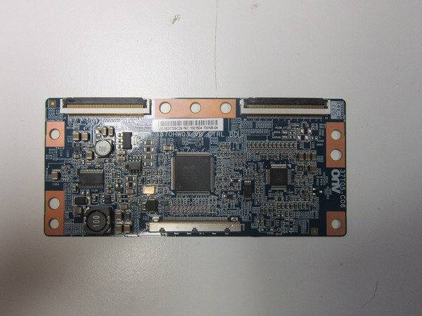 LG 32LK450-UB T-Con Board (T370HW03 VB CTRL BD) 55.31T09.C29