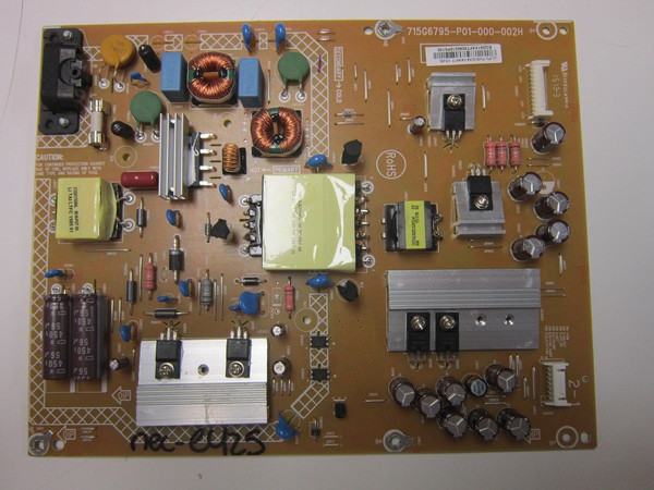 NEC E425 Power Supply (715G6795-P01-000-002H) PLTVEQ341XAF7