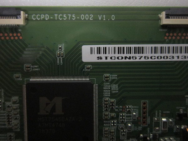 Onn 100005397 T-Con Board (STCON575C003) CCPD-TC575-002