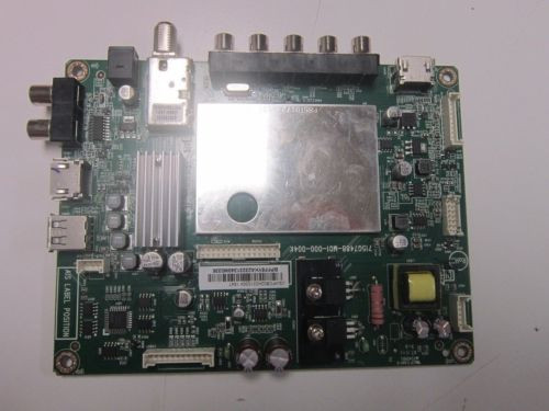 Vizio D43-C1 Main Board (715G7488-M01-000-004K) 756TXFCB02K021