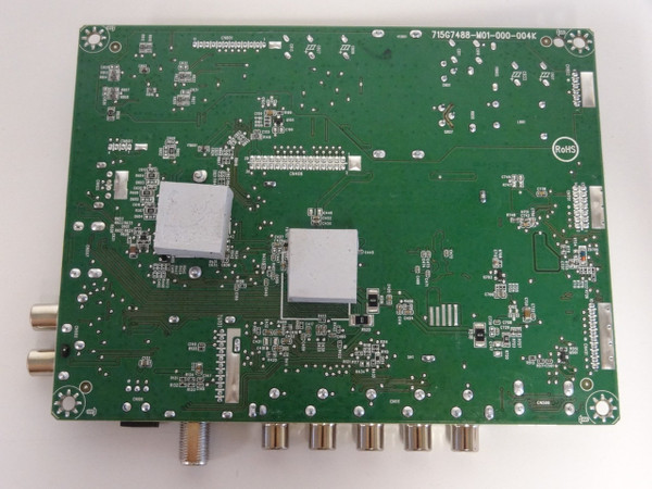 Vizio D43-C1 Main Board (715G7488-M01-000-004K) 756TXFCB02K021