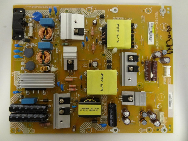 Vizio D40U-D1 Power Supply (715G7995-P01-000-002M) ADTVF1915AD4