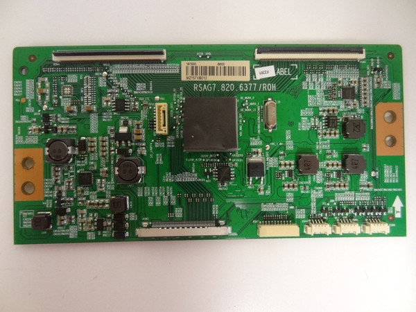 Hisense 55H9B2 T-Con Board (RSAG7.820.6377/R0H) 187933
