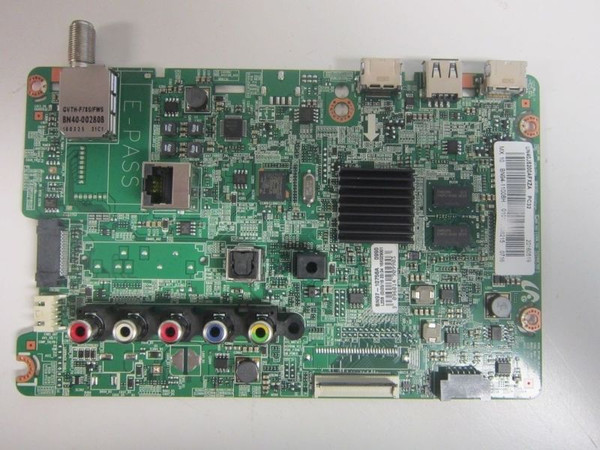 Samsung UN40J5200AFXZA Main Board (BN97-10756A) BN94-11008H