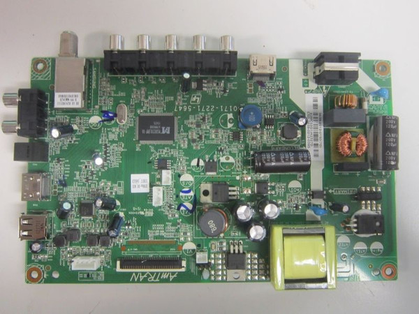 Vizio D39hn-D0 Main Board (3639-0212-0395) 3639-0212-0150