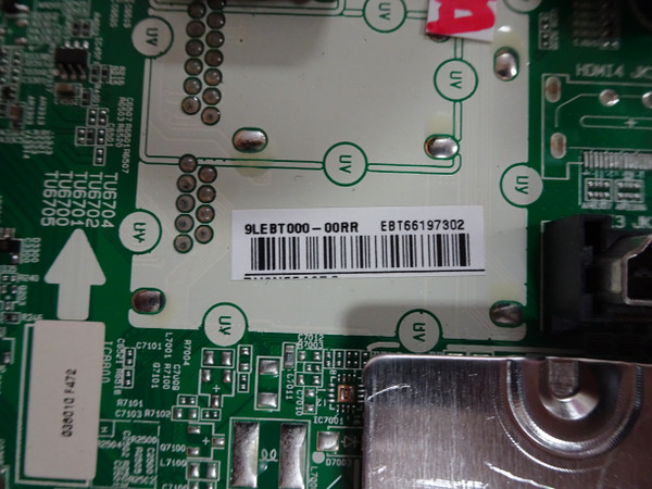 LG 60UM6950DUB Main Board (EAX68253604) EBT66197302