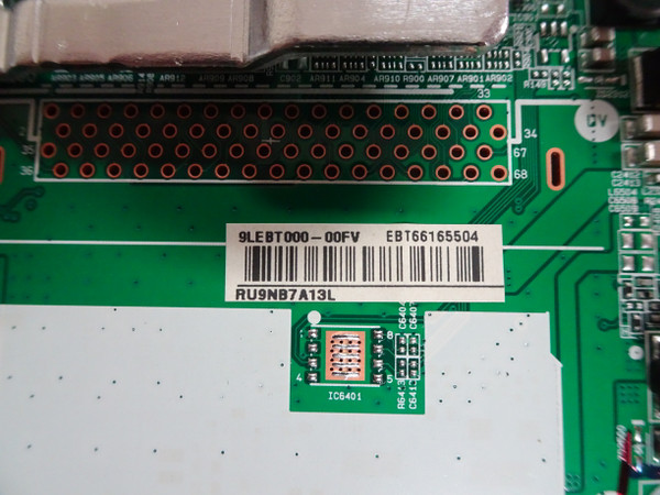 LG 65UM6900PUA BUSYLKR Main Board (EAX68253605) EBT66165504