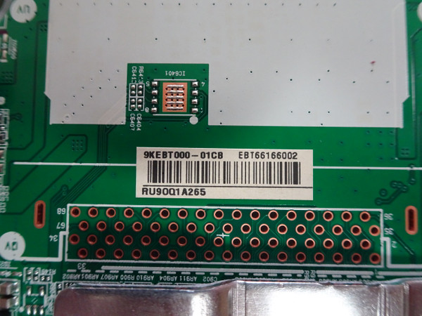 LG 65UM6950DUB Main Board (EAX68253605) EBT66166002