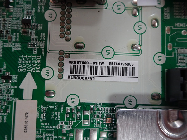 LG 60UM6900PUA Main Board (EAX68253604) EBT66196005