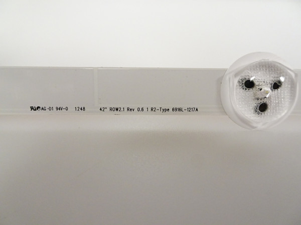 LG LED Backlight Strip R2 (LC420DUE-SFR1) 6916L-1217A