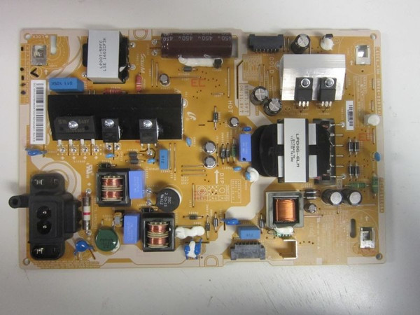 Samsung UN40KU7000FXZA UN43KU7500FXZA Power Supply (PSLF141E08A) BN44-00875A