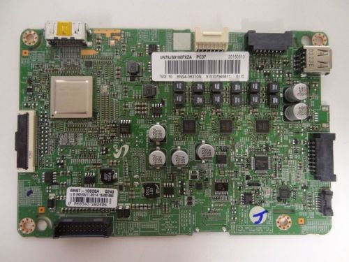 Samsung UN78JS9100FXZA Main Board (BN97-10026A) BN94-08310N