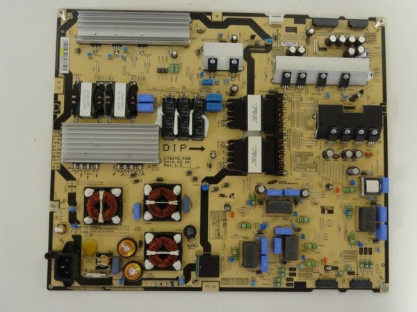 Samsung UN75JU7100FXZA UN78JU7500FXZA Power Supply / LED Board BN44-00813A