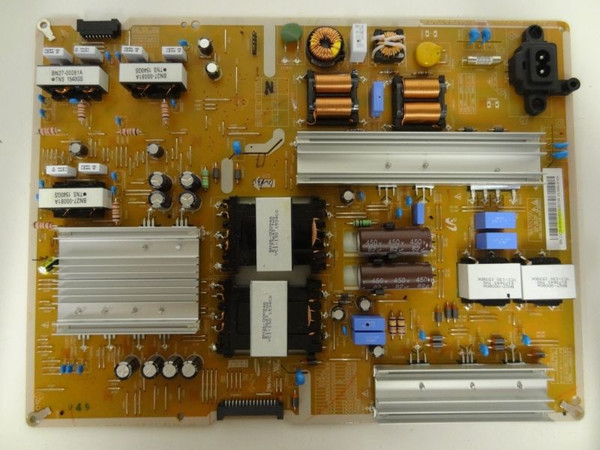 Samsung UN48JU7500FXZA UN55JU7500FXZA Power Supply (BN41-02447A) BN94-09543A
