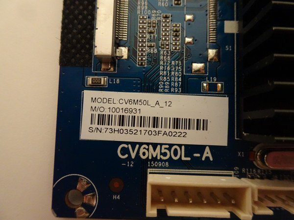 Element E4SFT5017 FRC Board (CV6M50L-A) 73H0352