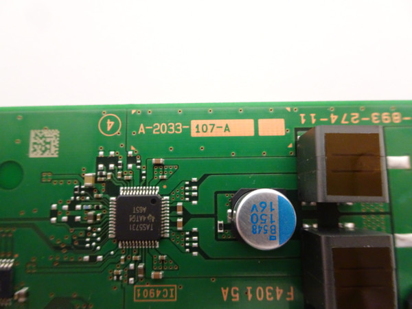 Sony XBR-65X950B K0 Mount (1-893-274-11) A-2033-107-A