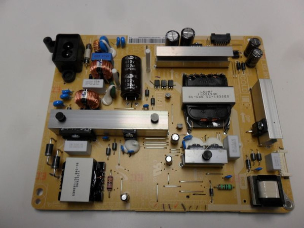 Samsung UN50H6201AFXZA UN50J6200AFXZA Power Supply / LED Board BN44-00772A