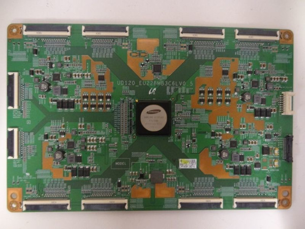 Samsung UN85JU7100FXZA T-Con Board (LJ94-31606F) BN96-33254A