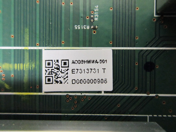 Philips 75PFL5704/F7 XA1 Main Board (BAB78ZG0401   Z  ACG3) ACG9HMMA-001