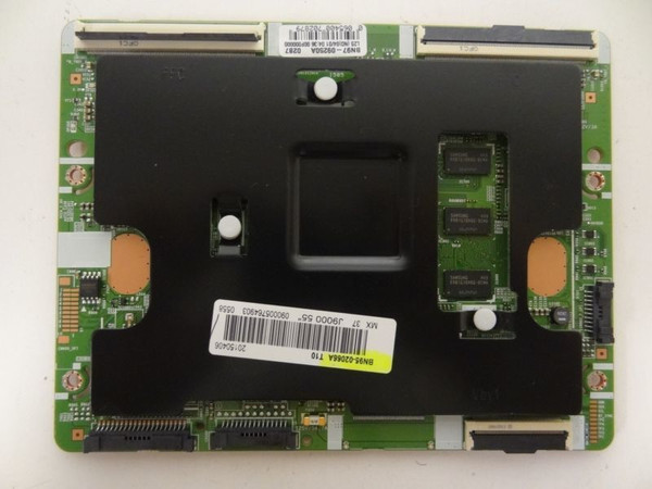 Samsung UN55JS9000FXZA T-Con Board (BN97-09250A) BN95-02066A