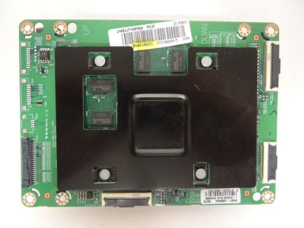 Samsung UN85JU7100FXZA T-Con Board (BN97-09594C) BN94-08622C