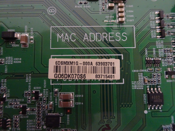 LG 65SM5KC-B Main Board (EAX67066004) EBU63903701