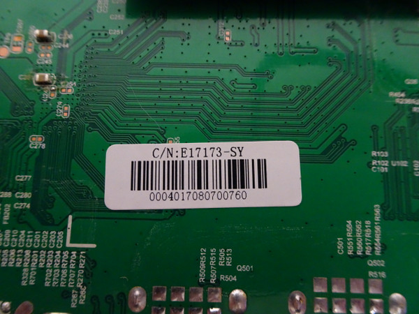 Element ELST4316S Main Board (ST6308RTU-AP1) E17173-SY