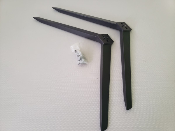 TCL 75R617 Stand Legs W/Screws