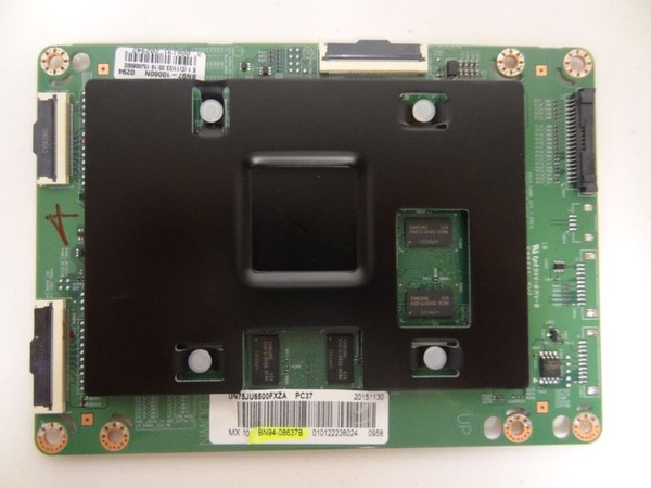 Samsung UN75JU6500FXZA Main Sub-Con Board BN94-08637B