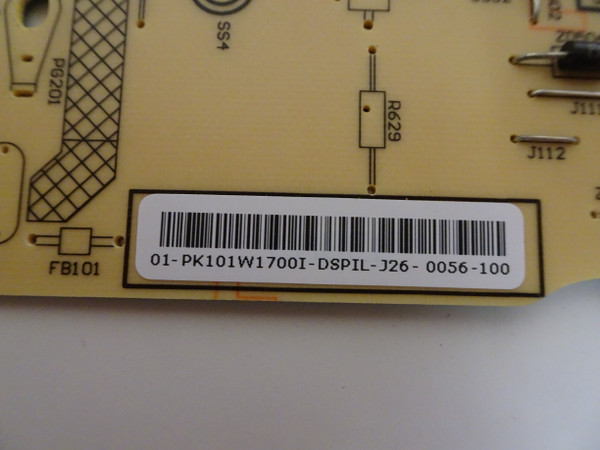 Toshiba 43LF711U20 Power Supply (FSP117-4FS02) PK101W1700I