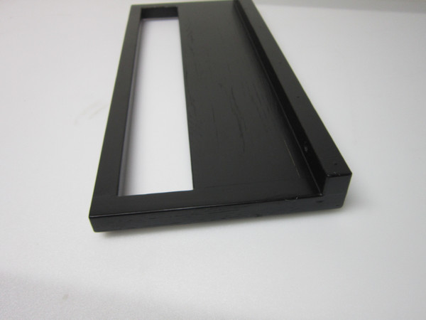 Signature Hardware 400 X 170 X 36MM Tub Shelf W/ Soap Holder  SF8382-OBK