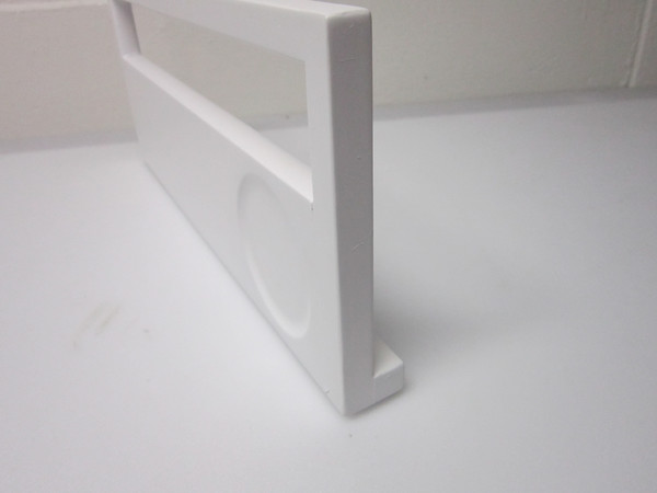 Signature Hardware 400 X 170 X 36MM Tub Shelf W/ Soap Holder SF8382-WH