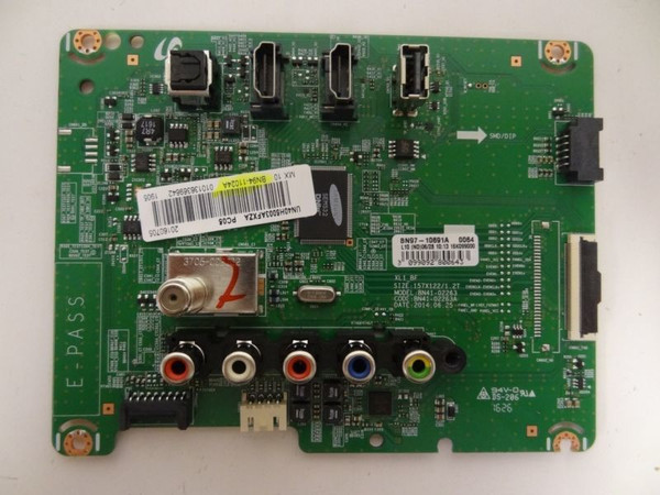 Samsung UN40H5003AFXZA Main Board (BN97-10691A) BN94-11024A