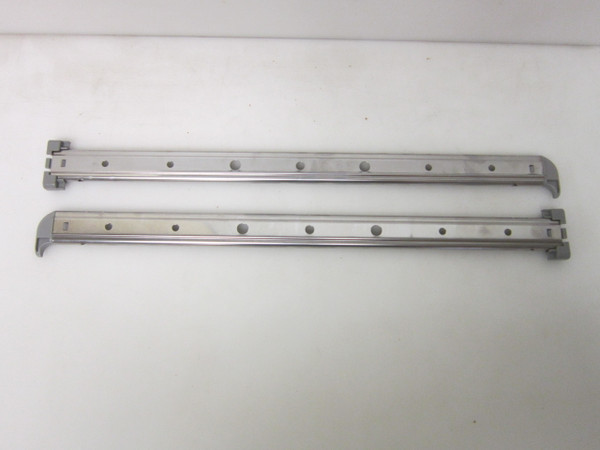 Samsung DW80R5061US/AA Dishwasher Basket Support Rail - Set of 2 DD61-00174A