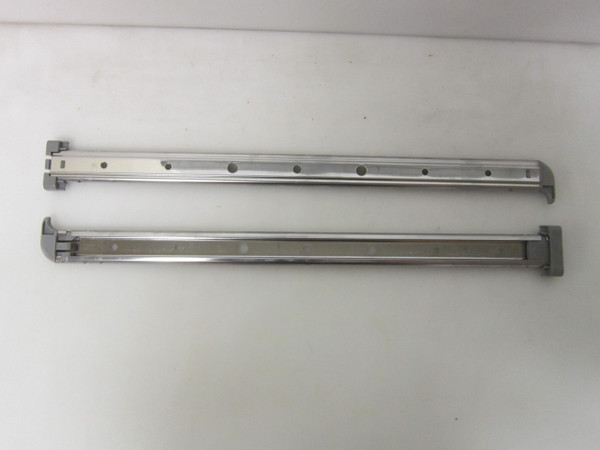 Samsung DW80R5061US/AA Dishwasher Basket Support Rail - Set of 2 DD61-00174A