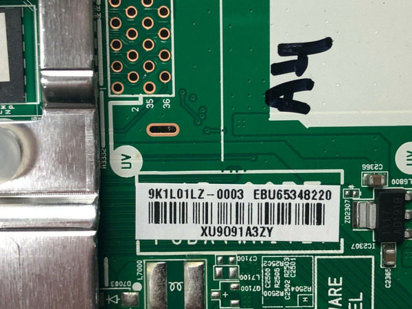 LG 43UM6910PUA.BUSYLJM Main Board (EAX68253604) EBU65348220
