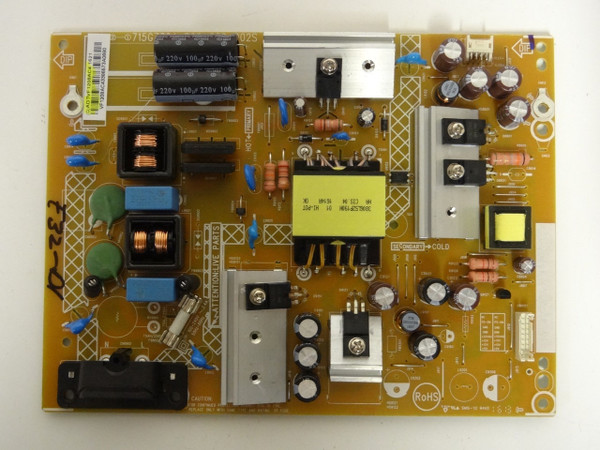 Vizio E32-D1 Power Supply (715G7364-P02-002-002S) ADTVF1208AC4