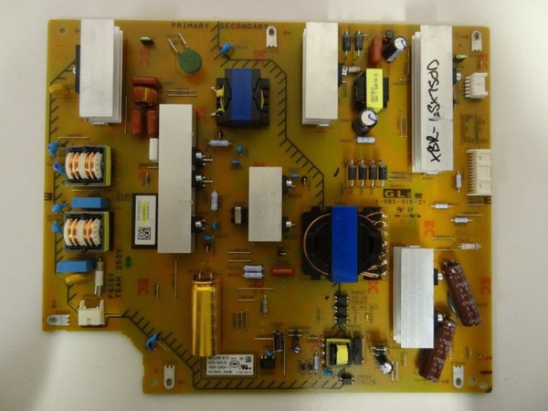 Sony XBR-65X750D XBR-55X700D GL6 Power Supply (APS-395/B) 1-474-633-21