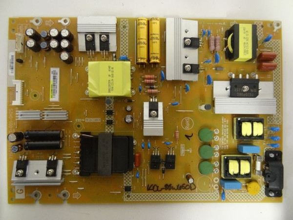 Sony KDL-55W650D Power Supply ((X)PLTVFW401XAV4) 1-895-965-11