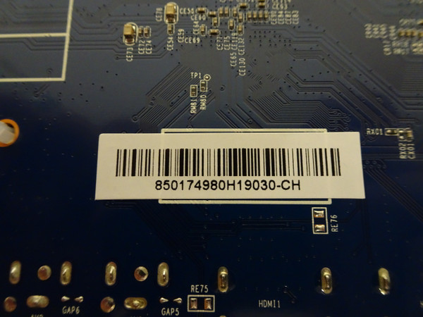 Onn 100005396 Main Board (JUC7.820.00180256) H19030-CH