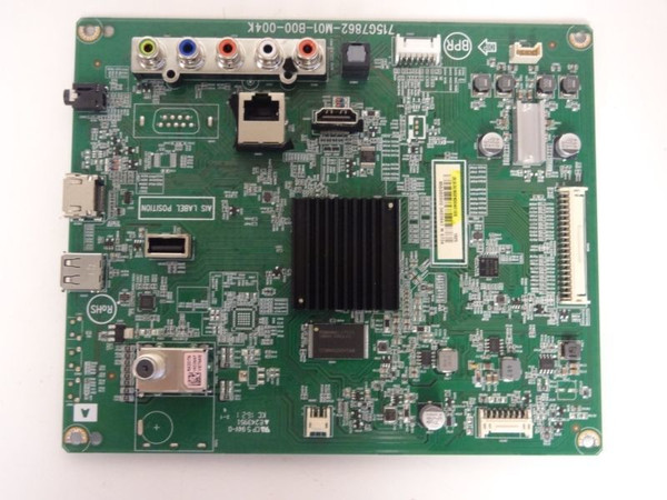 Sony KDL-55W650D Main Board (XGCB02K004010X) 1-895-964-21