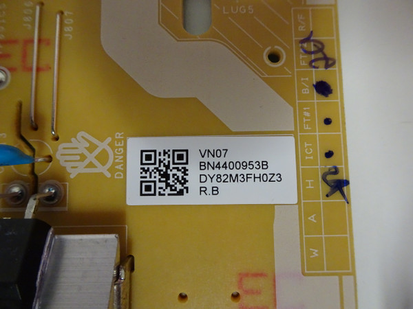 Samsung QB49R QB55R QM55R Power Supply (F55E6_RSM) BN44-00953B