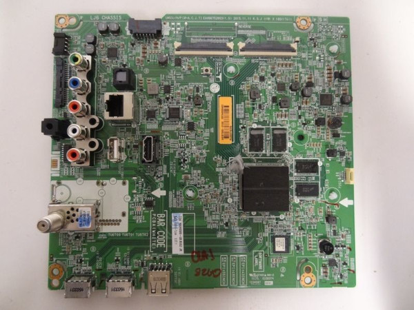 LG 49UH6500-UB BUSZLJR Main Board (EAX66752803) EBT64309402
