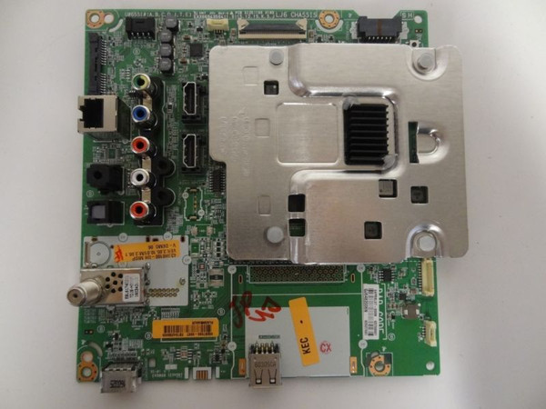 LG 43UH6100-UH AUSWLOR Main Board (EAX66943504) EBT64256003